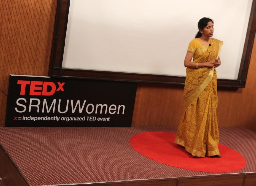 SRMU TEDx Part-1 photo 10