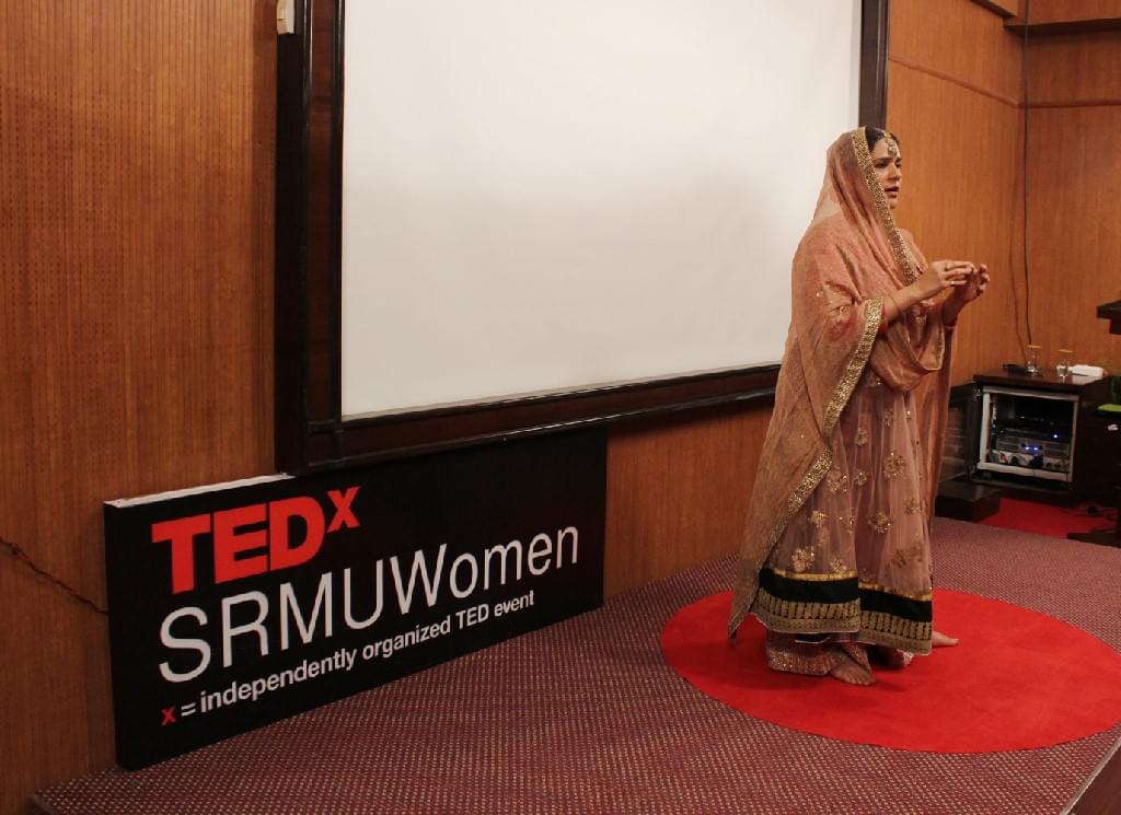 SRMU TEDx Part-1 photo 11