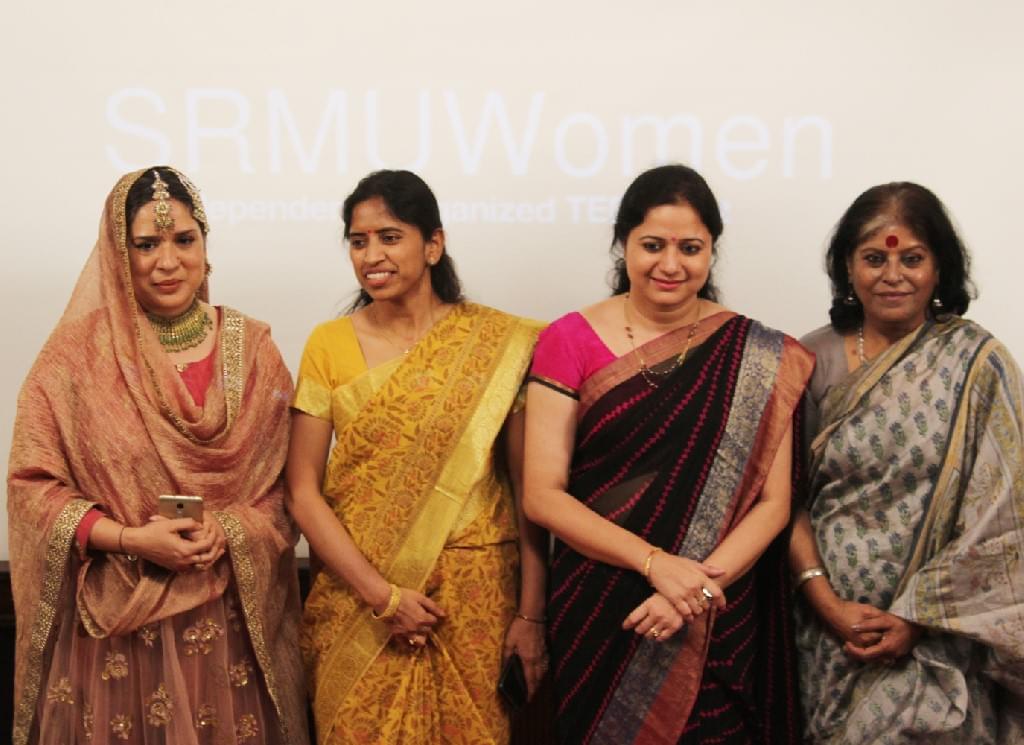 SRMU TEDx Part-1 photo 12