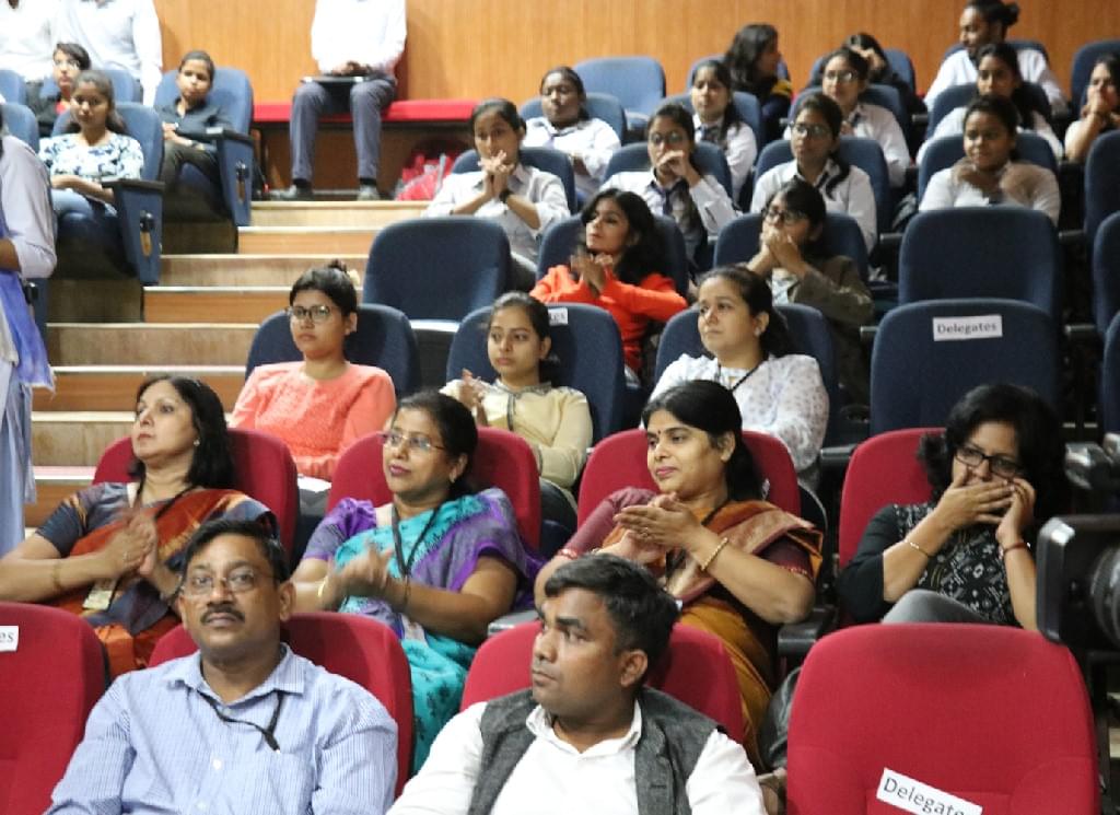 SRMU TEDx Part-1 photo 13