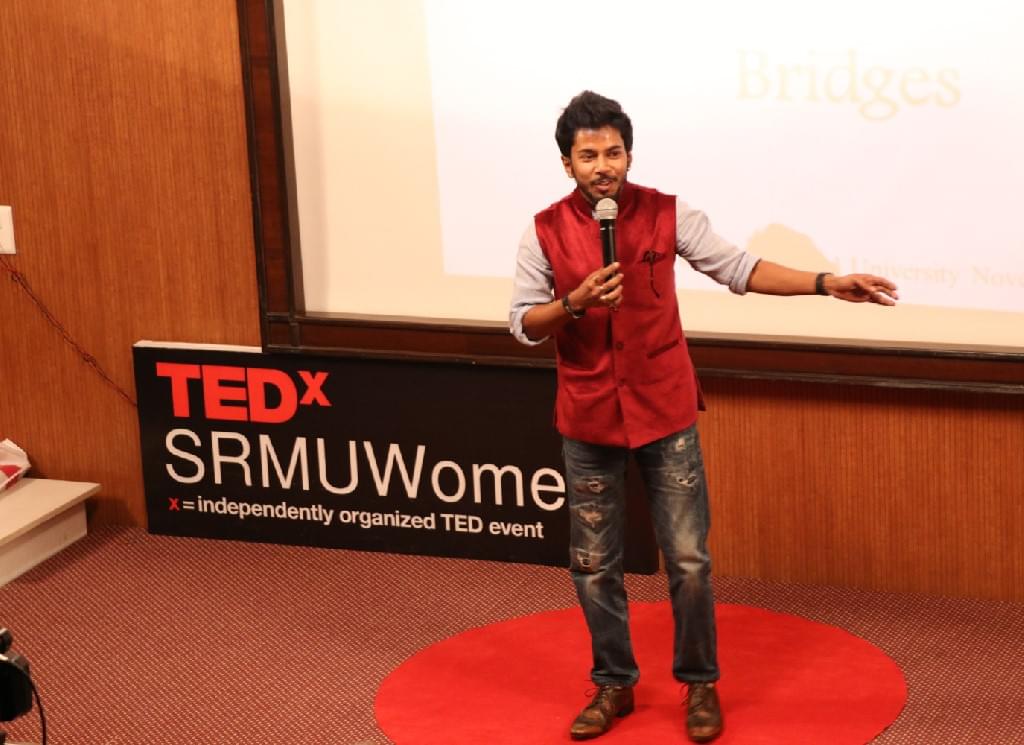 SRMU TEDx Part-1 photo 15