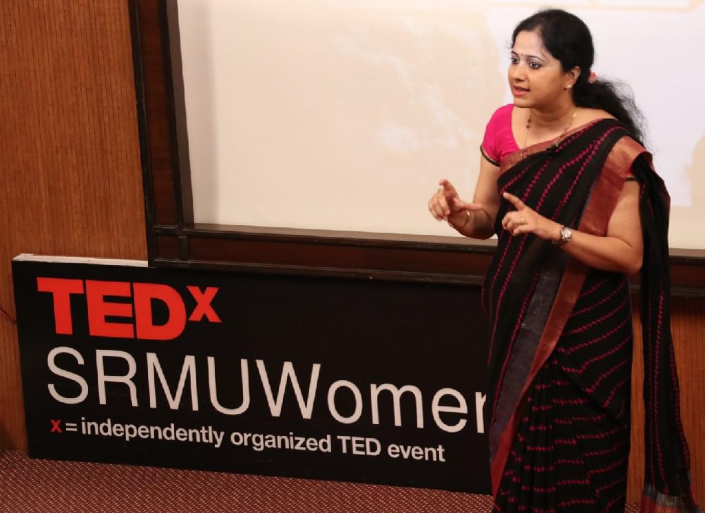 SRMU TEDx Part-1 photo 16