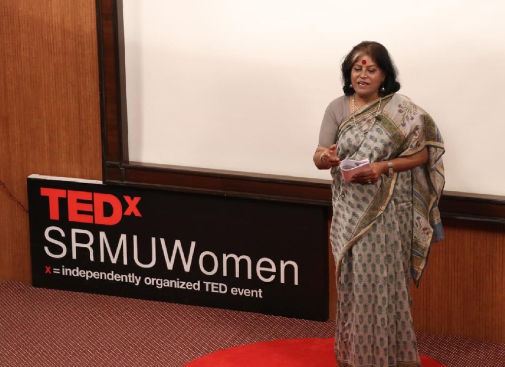 SRMU TEDx Part-1 photo 18