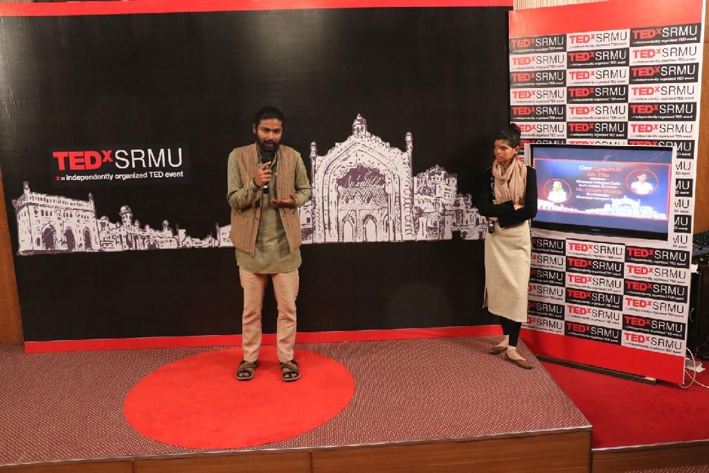SRMU TEDx Part-2 photo 1