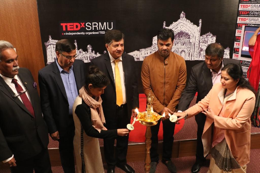 SRMU TEDx Part-2 photo 6