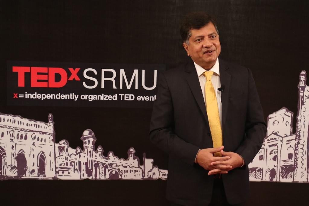 SRMU TEDx Part-2 photo 7