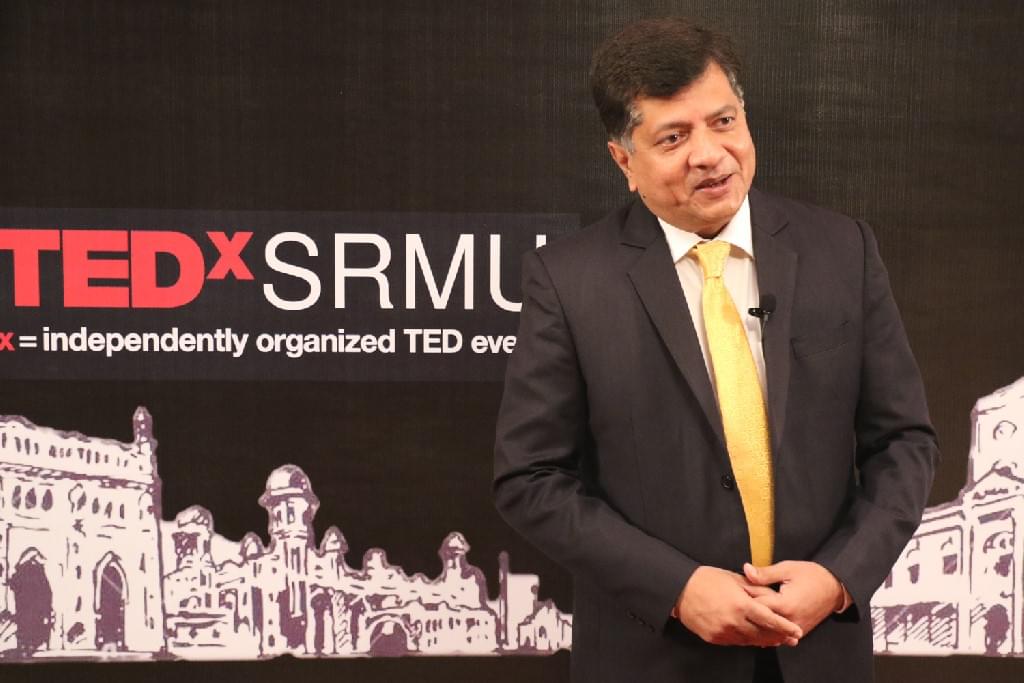 SRMU TEDx Part-2 photo 8
