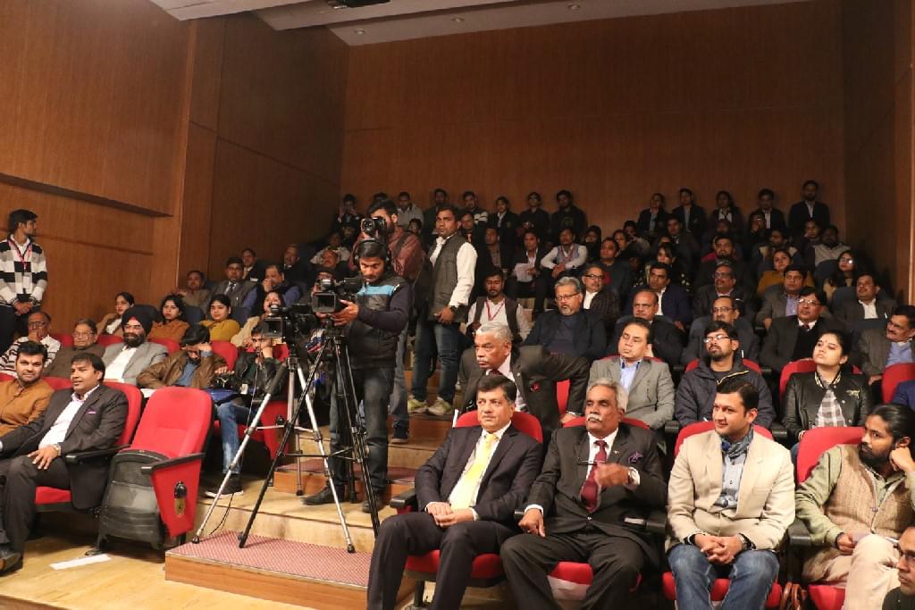 SRMU TEDx Part-2 photo 9