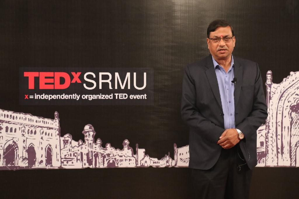 SRMU TEDx Part-2 photo 10
