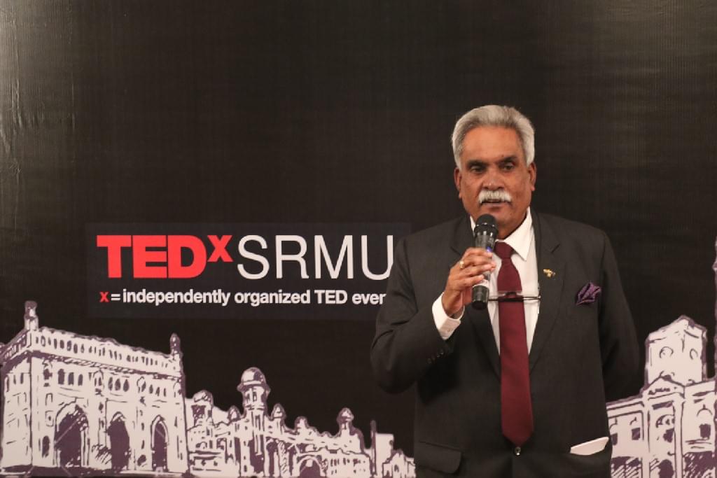 SRMU TEDx Part-2 photo 11