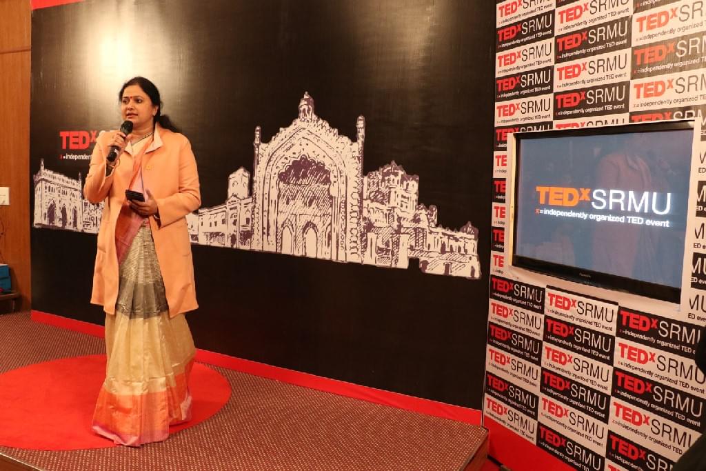 SRMU TEDx Part-2 photo 12
