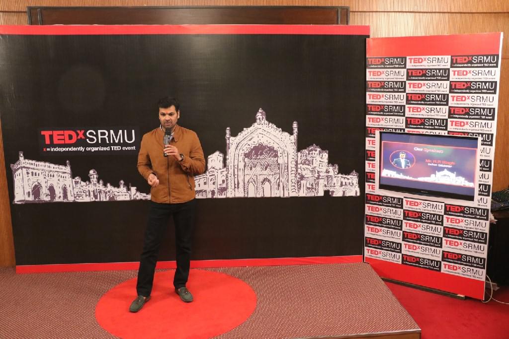 SRMU TEDx Part-2 photo 14