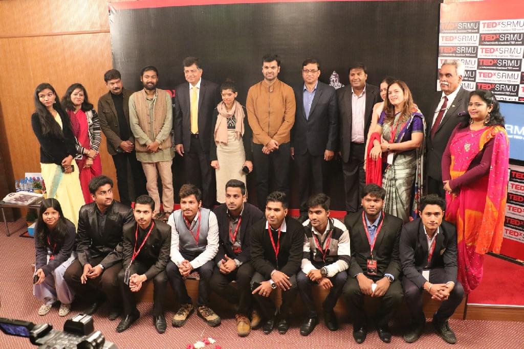 SRMU TEDx Part-2 photo 15