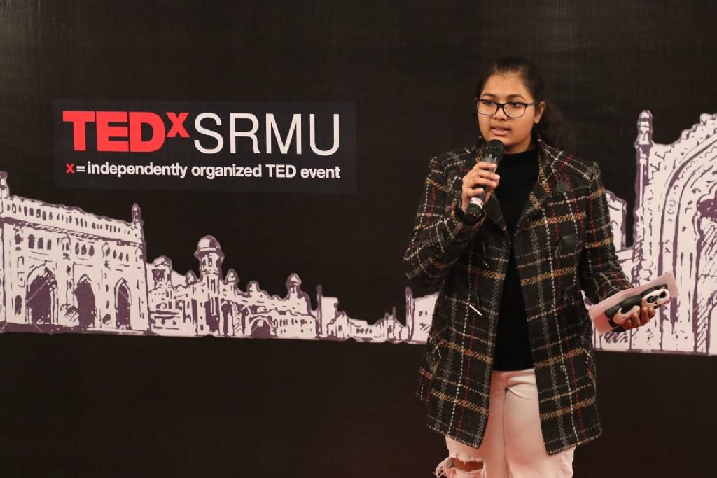 SRMU TEDx Part-2 photo 16