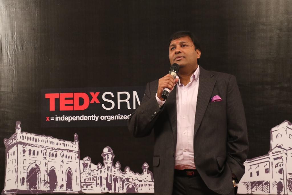 SRMU TEDx Part-2 photo 3