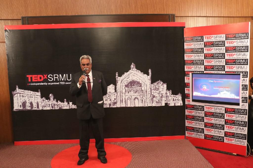 SRMU TEDx Part-2 photo 4