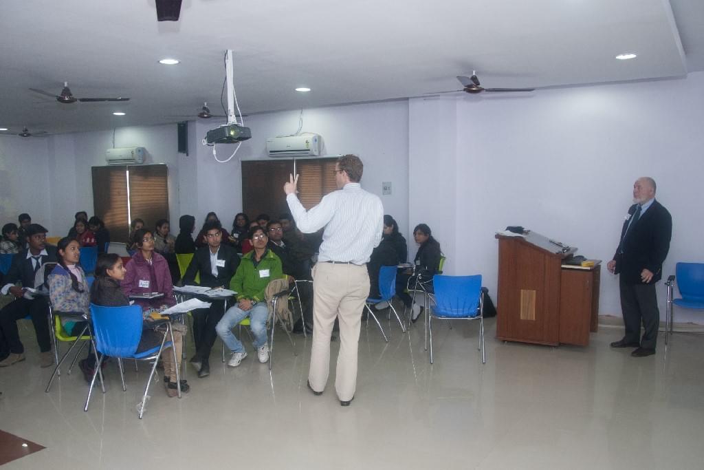 SRMU SRMU MGMT Workshop photo 4
