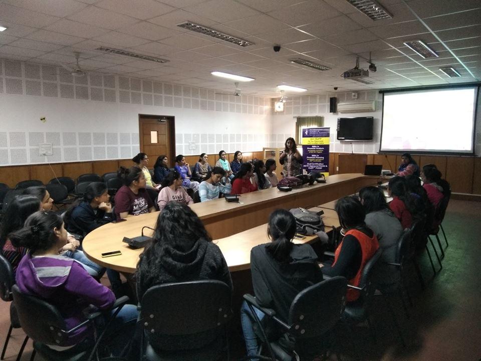 International College of Financial Planning New Delhi ICoFP Events photo 2