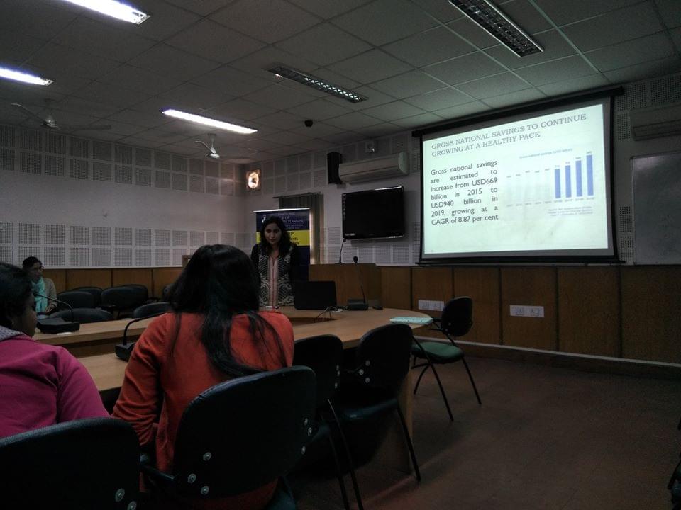 International College of Financial Planning New Delhi ICoFP Events photo 3