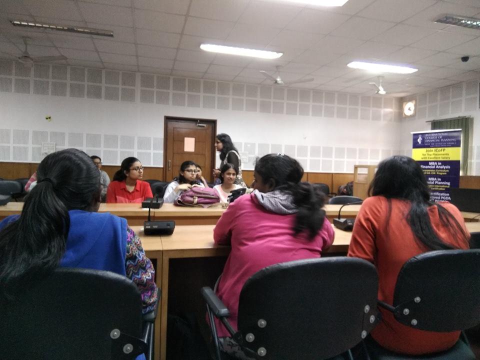 International College of Financial Planning New Delhi ICoFP Events photo 10