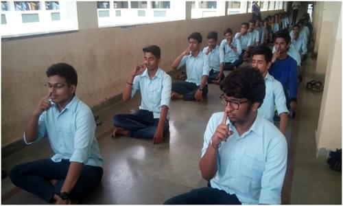 G.V. Acharya Institute of Engineering and Technology Mumbai Learning & Recreation photo 1