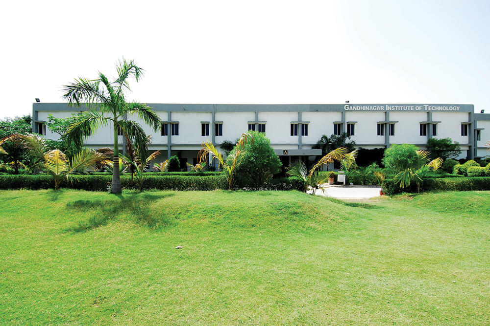Gandhinagar Institute of Technology GIT Campus photo 1