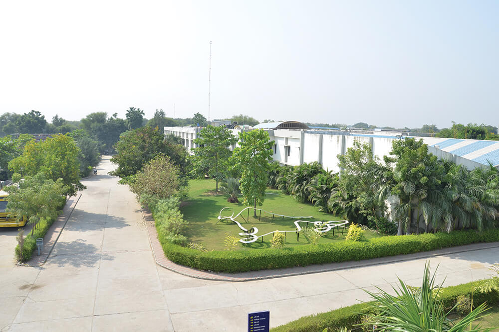 Gandhinagar Institute of Technology GIT Campus photo 6