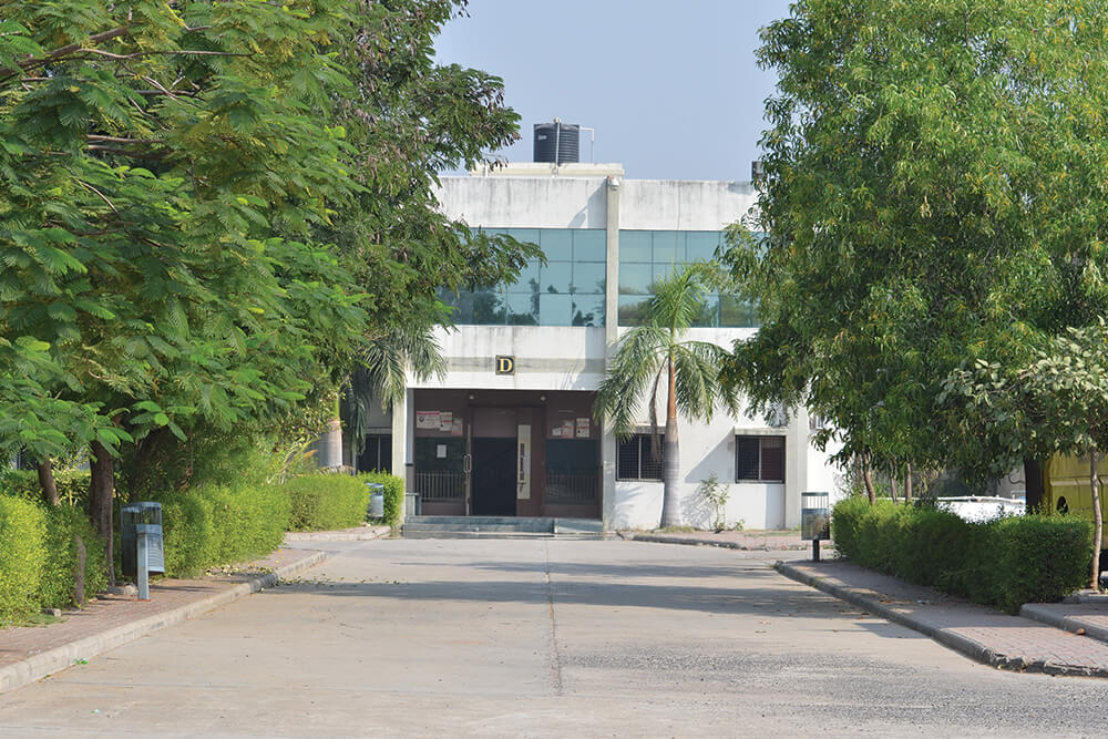 Gandhinagar Institute of Technology GIT Campus photo 7