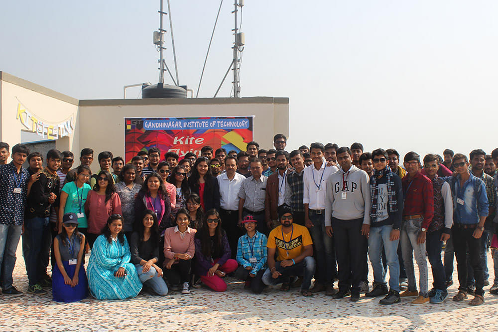 Gandhinagar Institute of Technology Extra Curricular Activities photo 2