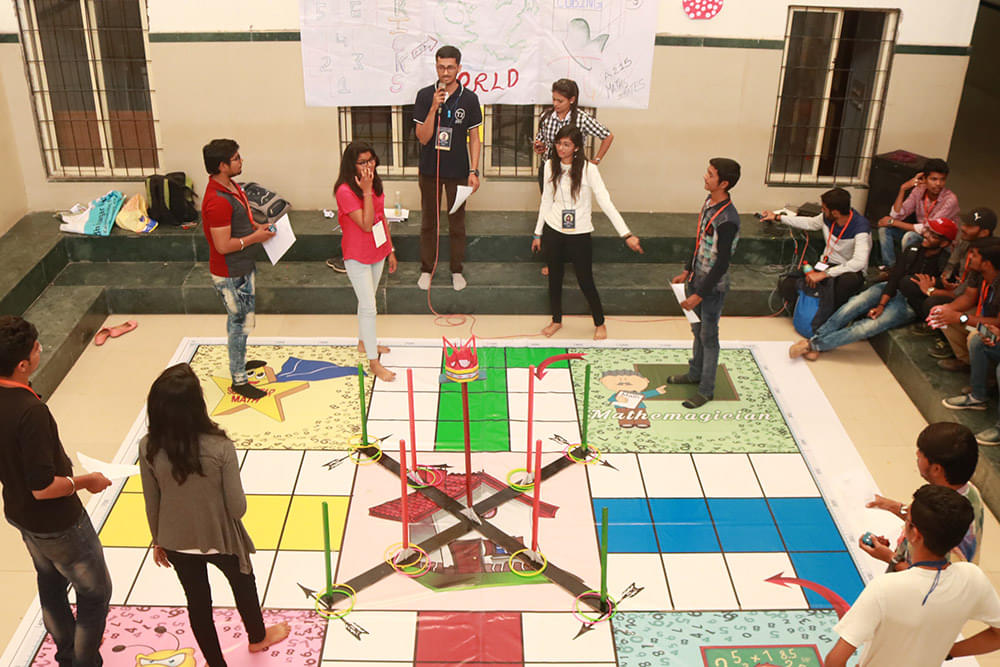 Gandhinagar Institute of Technology Extra Curricular Activities photo 4