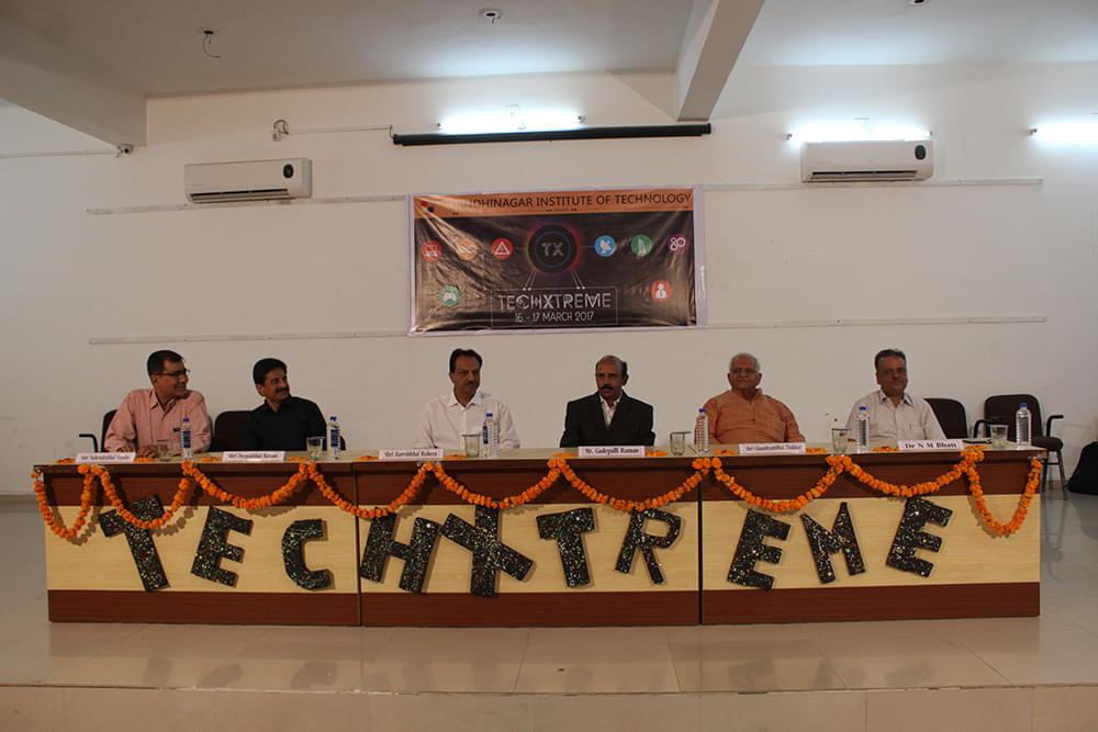 Gandhinagar Institute of Technology Extra Curricular Activities photo 5