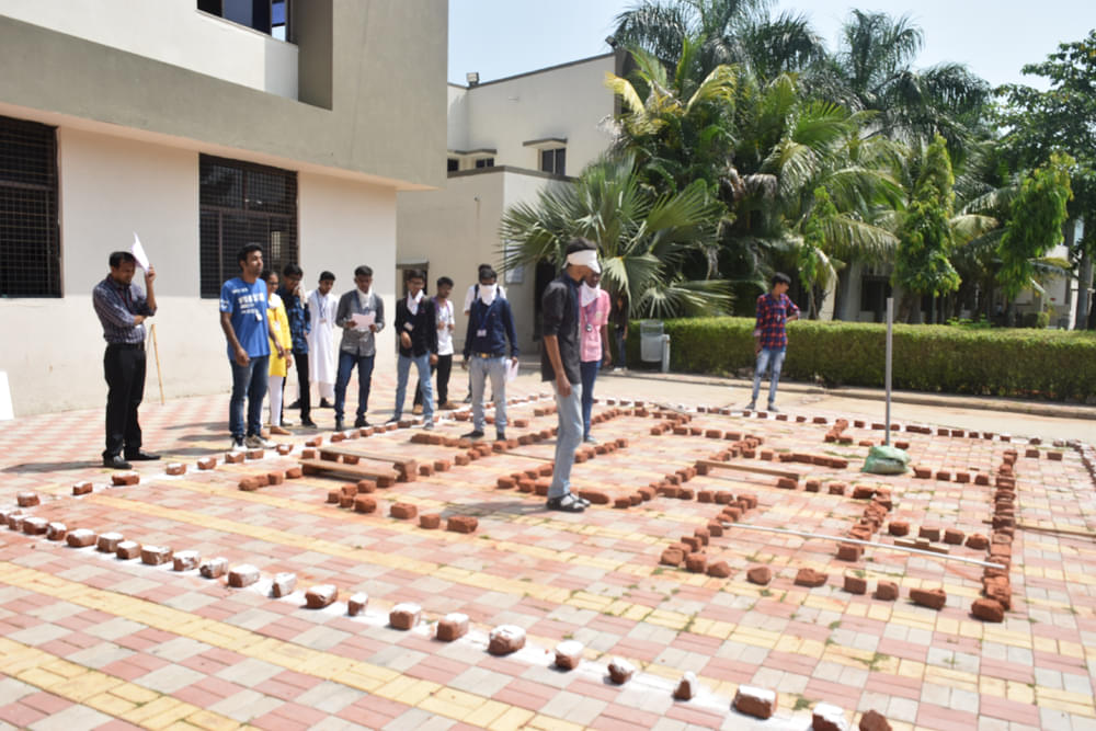 Gandhinagar Institute of Technology Extra Curricular Activities photo 1