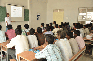 Dhirajlal Gandhi College of Technology Salem Campus photo 4