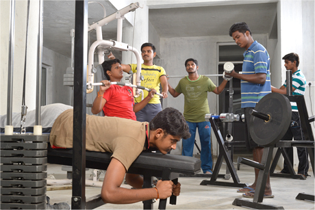 Dhirajlal Gandhi College of Technology Salem Facilities photo 5