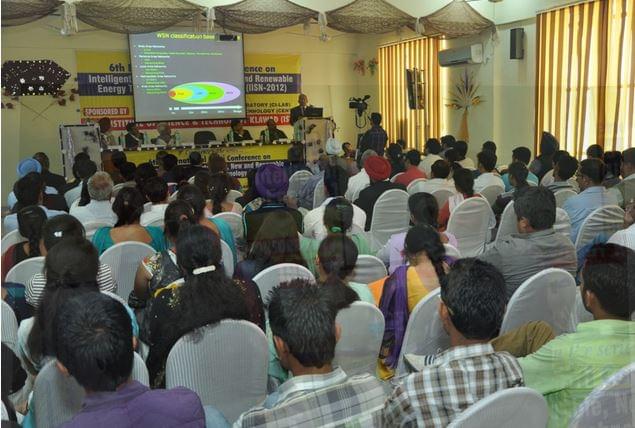 Institute of Science and Technology (Klawad) Yamuna Nagar Infrastructure photo 7