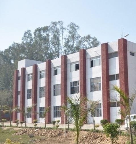 Institute of Science and Technology (Klawad) Yamuna Nagar Infrastructure photo 8