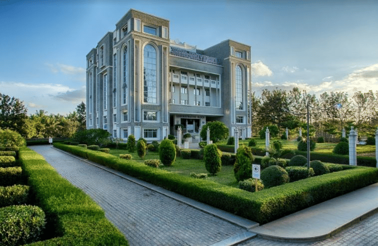 REVA University Bangalore Academic Blocks photo 2