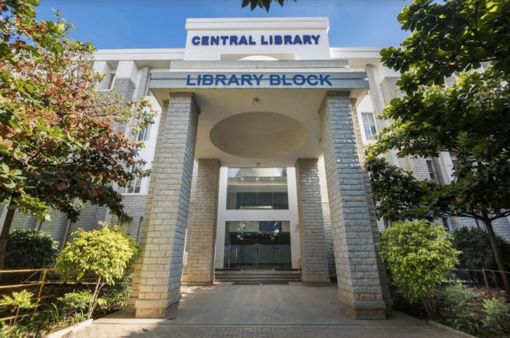 REVA University Bangalore Academic Blocks photo 6