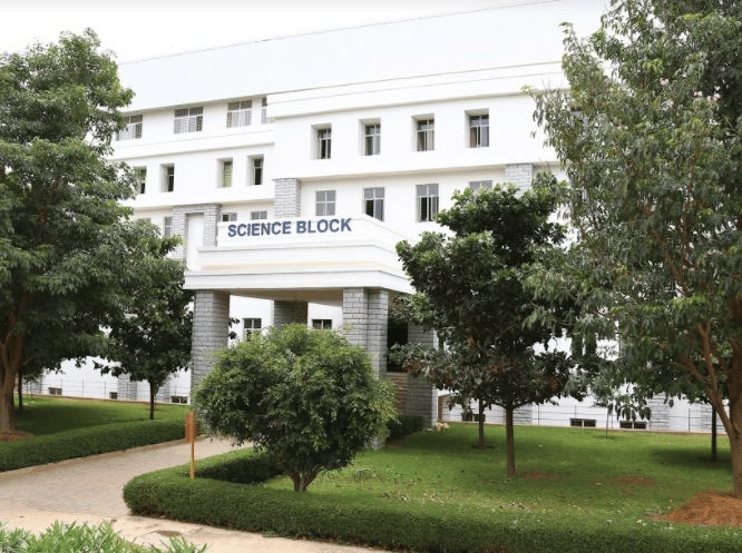 REVA University Bangalore Academic Blocks photo 1