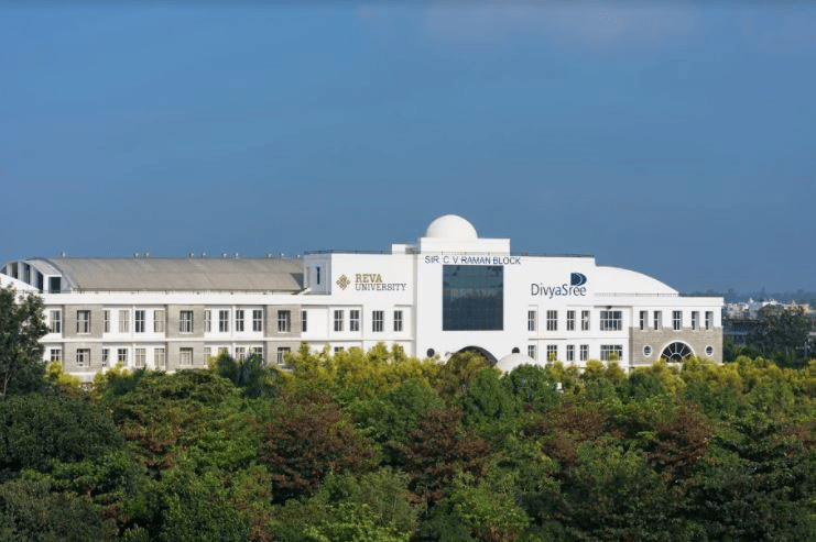 REVA University Bangalore Academic Blocks photo 3