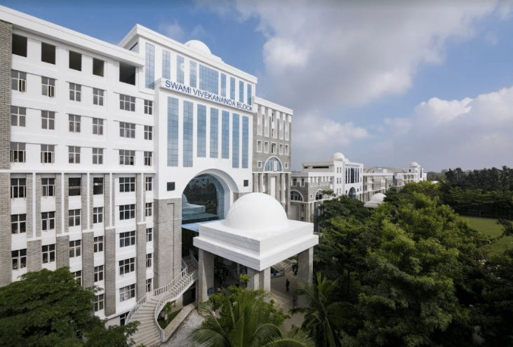 REVA University Bangalore Academic Blocks photo 5