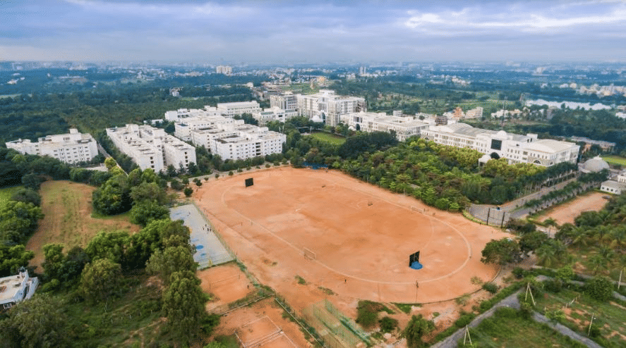 REVA University Bangalore Infrastructure photo 2