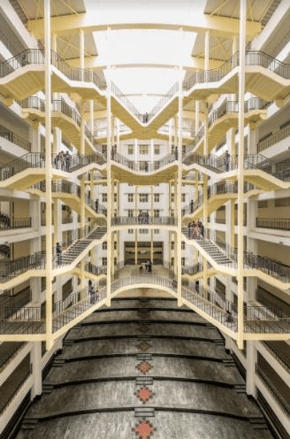 REVA University Bangalore Infrastructure photo 11