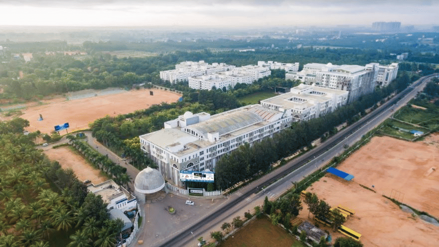 REVA University Bangalore Infrastructure photo 3
