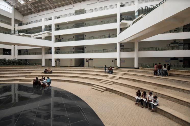REVA University Bangalore Infrastructure photo 12
