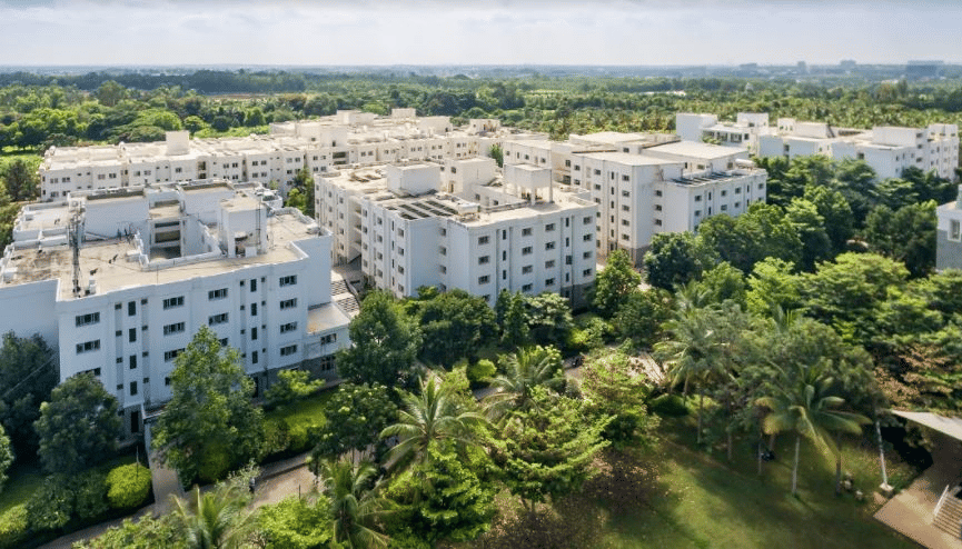 REVA University Bangalore Infrastructure photo 4