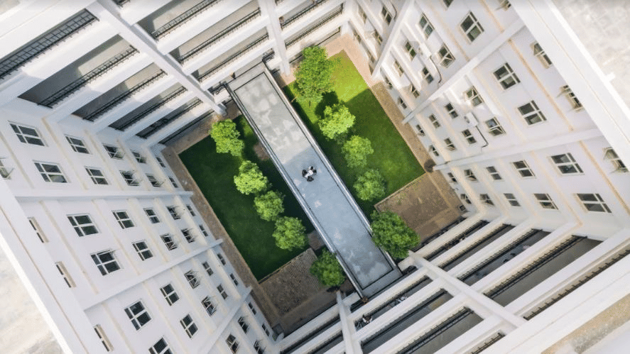 REVA University Bangalore Infrastructure photo 5