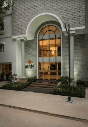 REVA University Bangalore Infrastructure photo 6