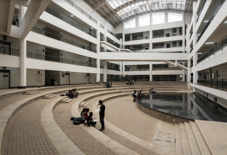 REVA University Bangalore Infrastructure photo 10