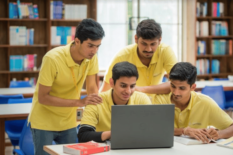 REVA University Bangalore Life at Reva photo 10